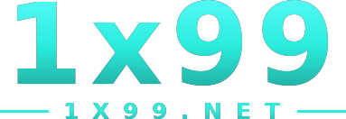 1x99 logo